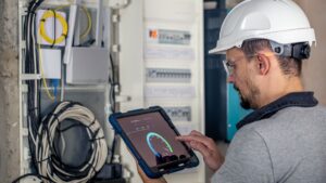 Digital Utility Meters