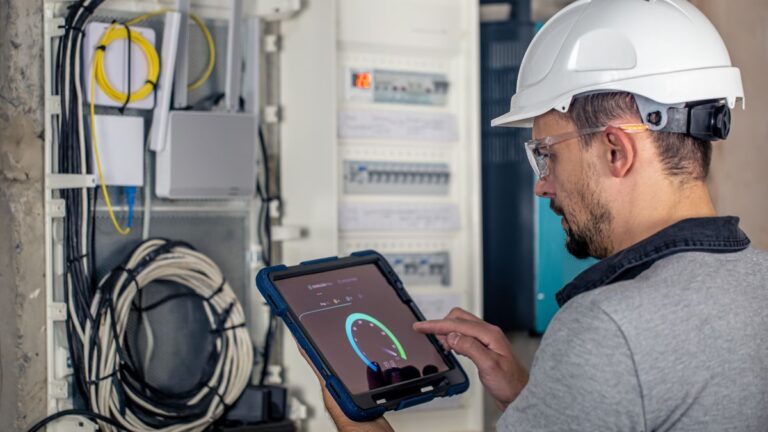 Digital Utility Meters
