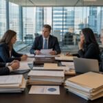 How Attorneys Can Prepare a Case File for a Banking Expert