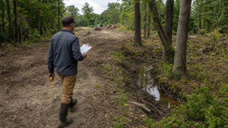 Land Clearing